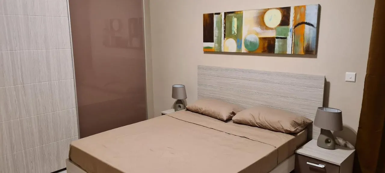 Large Apartment In Marsascala. Sleeps 6 Marsaskala