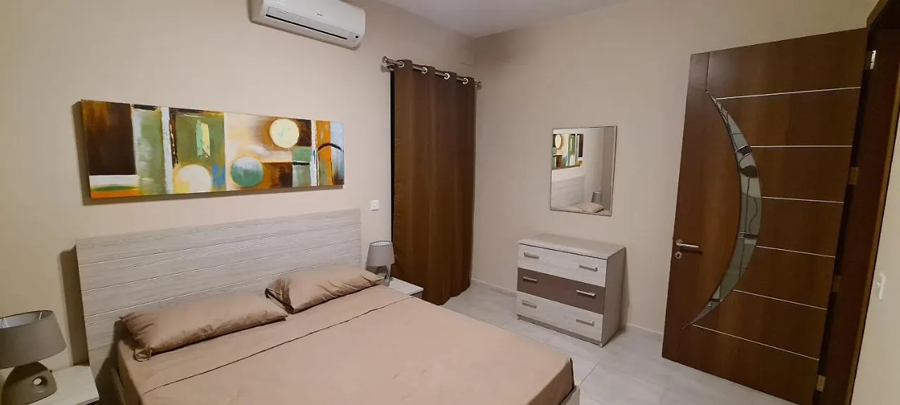 Large Apartment In Marsascala. Sleeps 6 Marsaskala Malta
