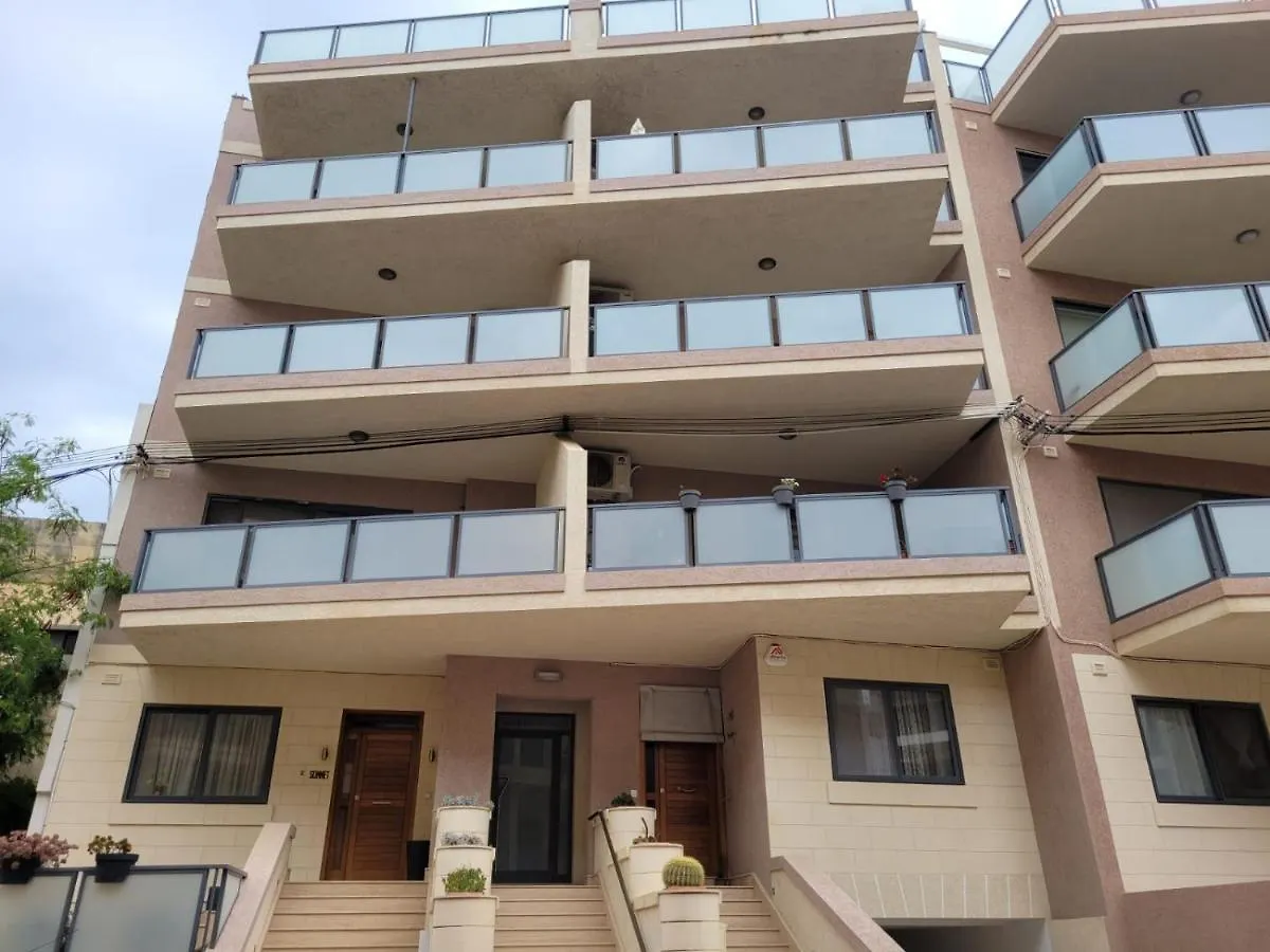 Large Apartment In Marsascala. Sleeps 6 Marsaskala 0*,  Malta