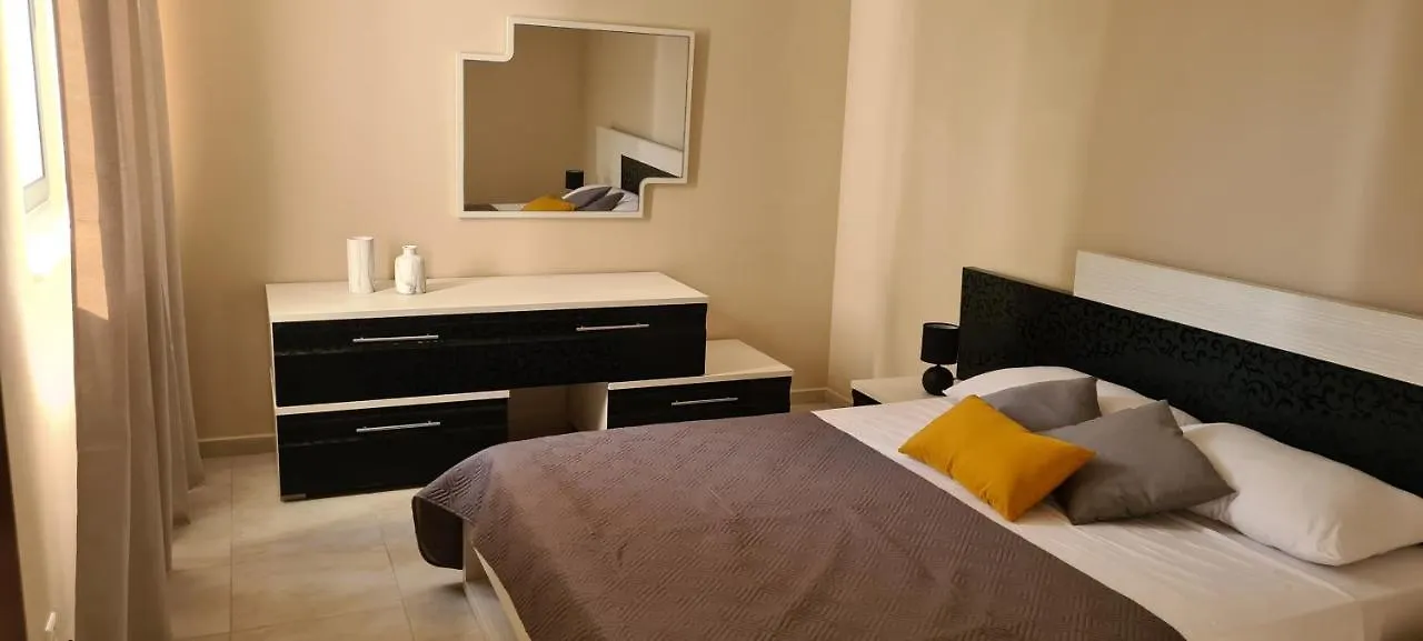 Large Apartment In Marsascala. Sleeps 6 Marsaskala
