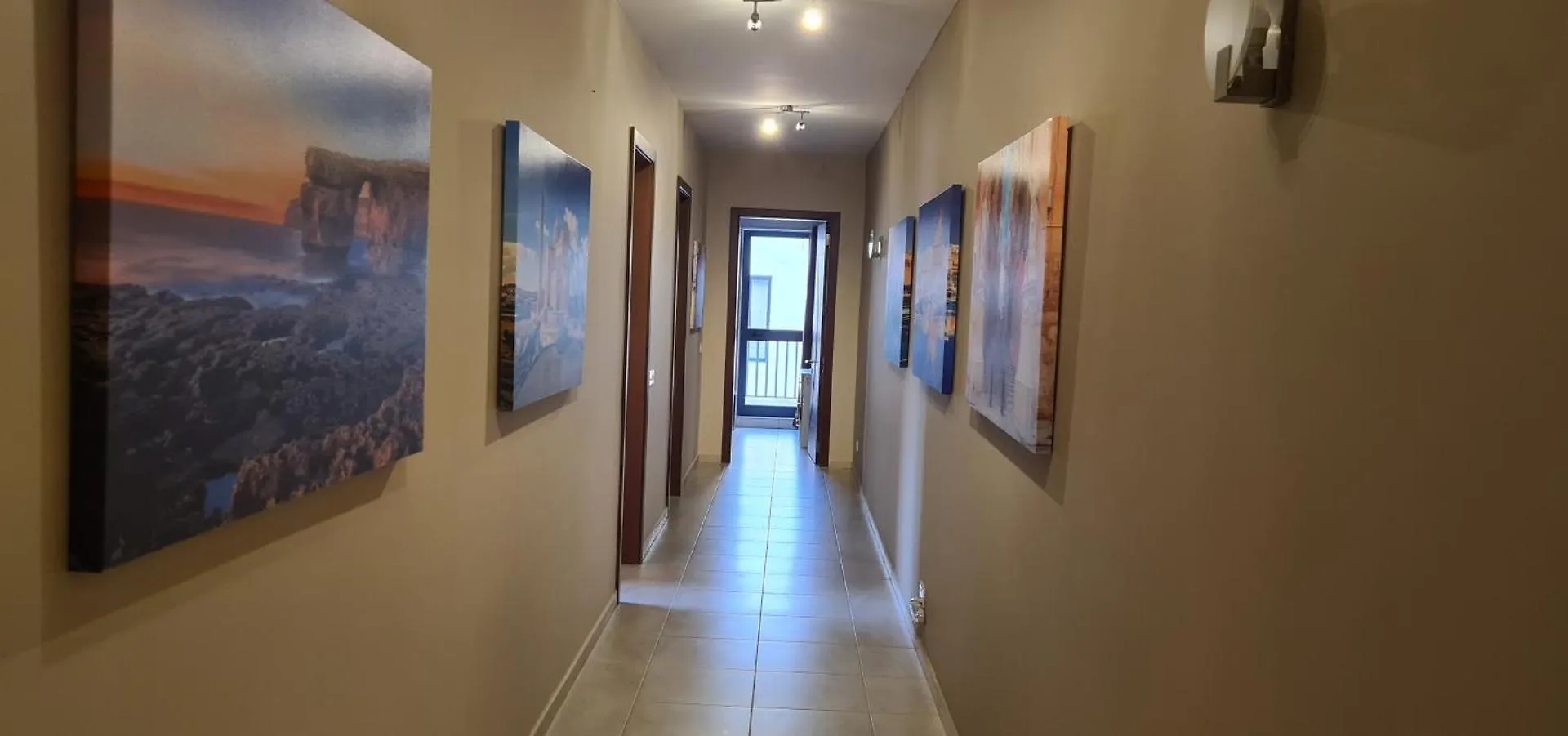Large Apartment In Marsascala. Sleeps 6 Marsaskala