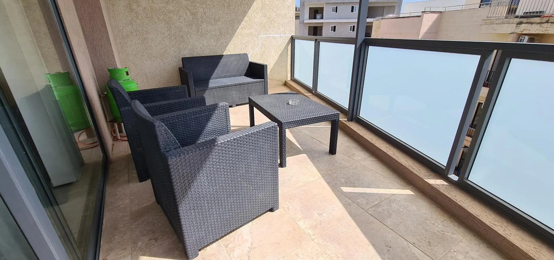 Large Apartment In Marsascala. Sleeps 6 Marsaskala Malta