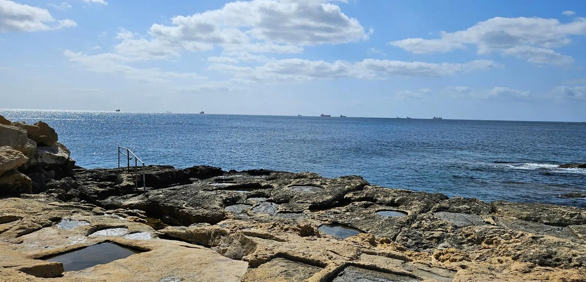 Large Apartment In Marsascala. Sleeps 6 Marsaskala