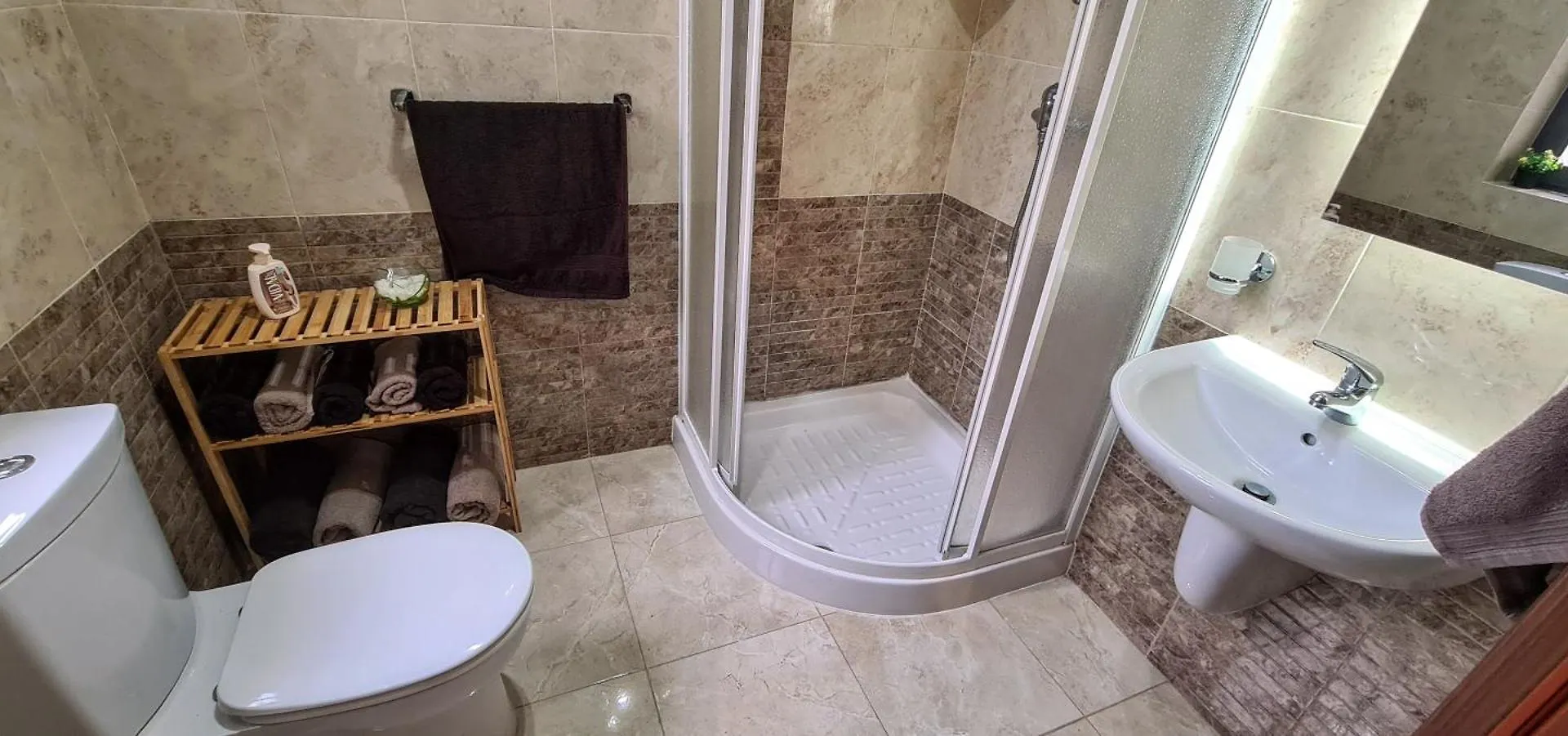 Large Apartment In Marsascala. Sleeps 6 Marsaskala