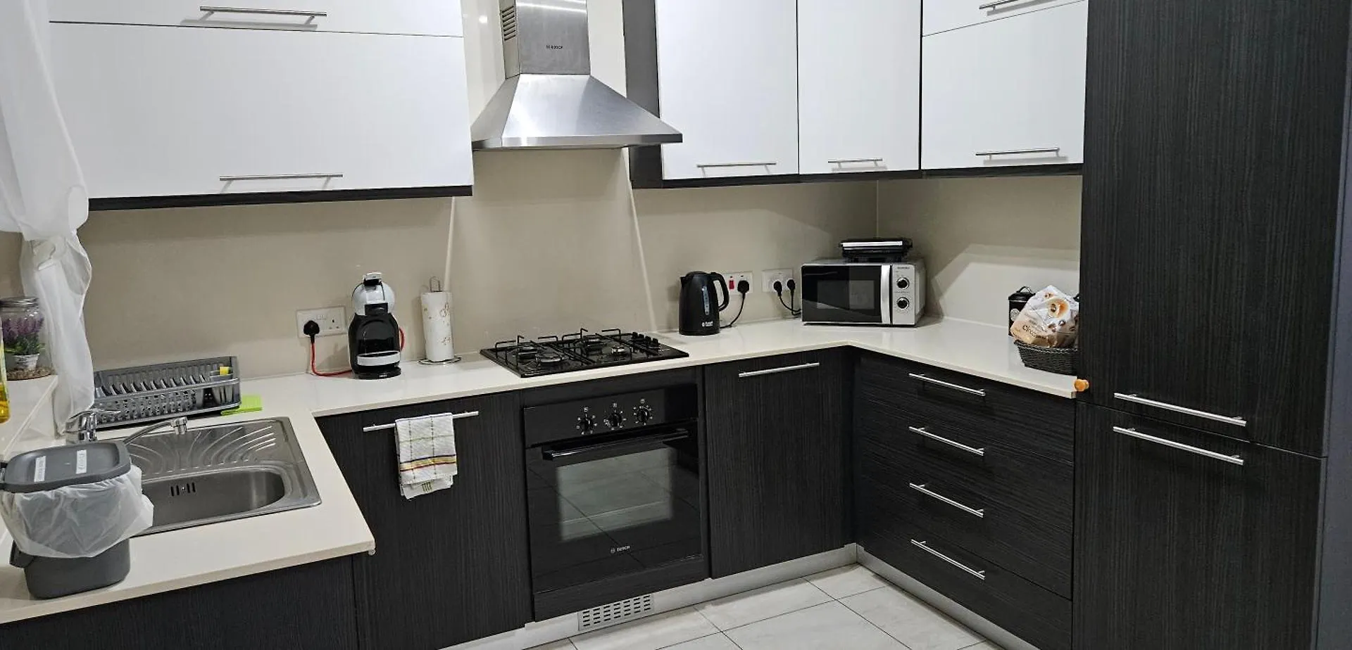 Large Apartment In Marsascala. Sleeps 6 Marsaskala Malta