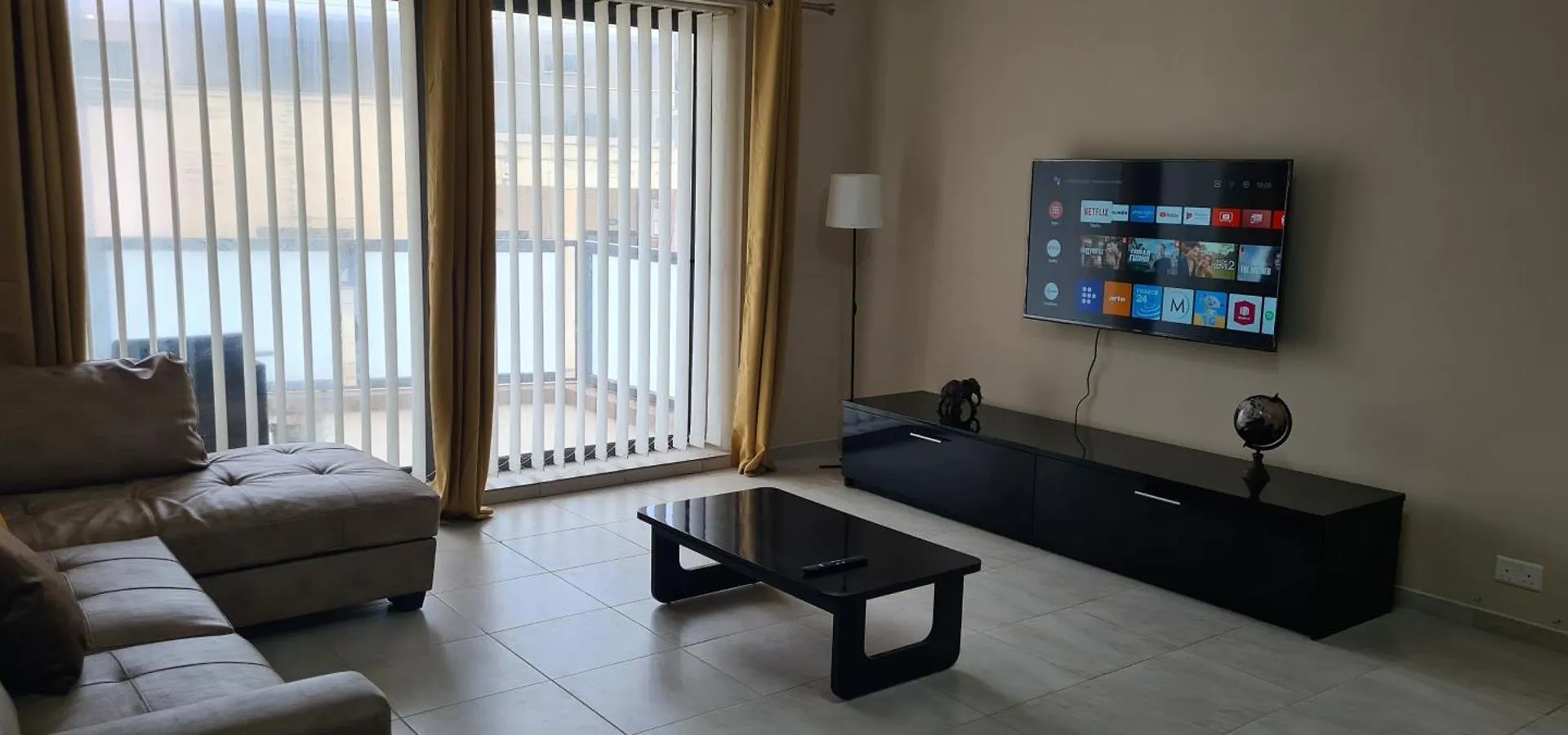 Large Apartment In Marsascala. Sleeps 6 Marsaskala Malta