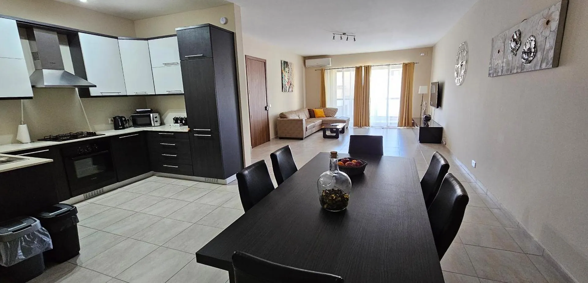 Large Apartment In Marsascala. Sleeps 6 Marsaskala 0*,  Malta