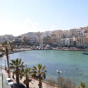 Appartement Seaside, Marsaskala